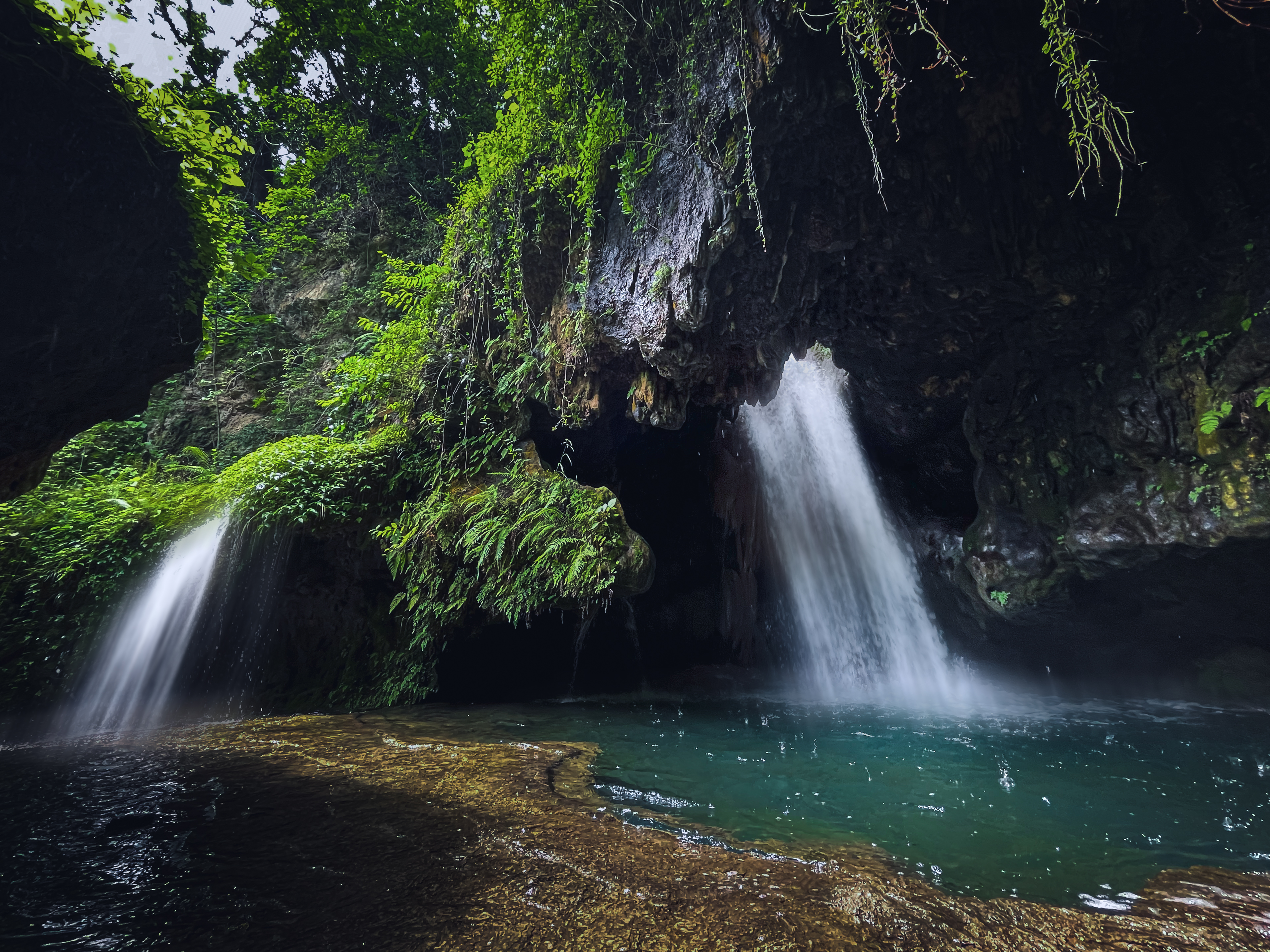 绿林寨、通天峡景区将于12月2日闭园停业！(图2)